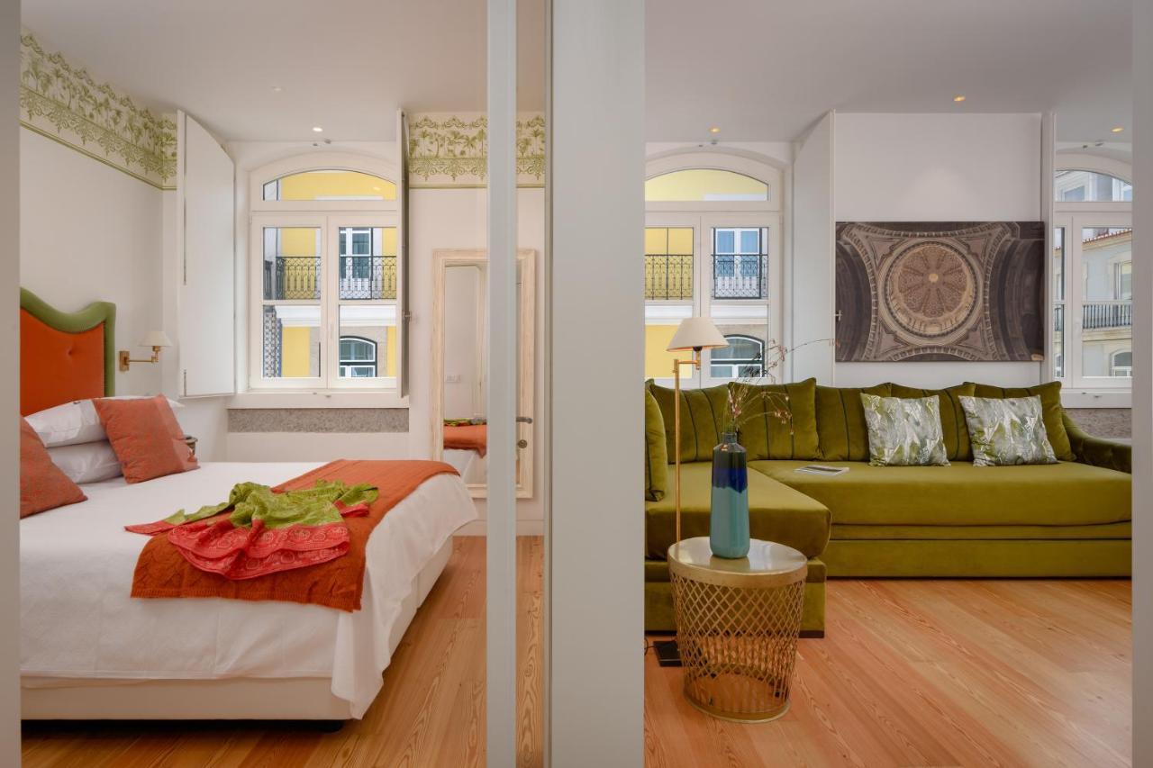 Aurea Once Upon House Apartment Lisboa Ngoại thất bức ảnh