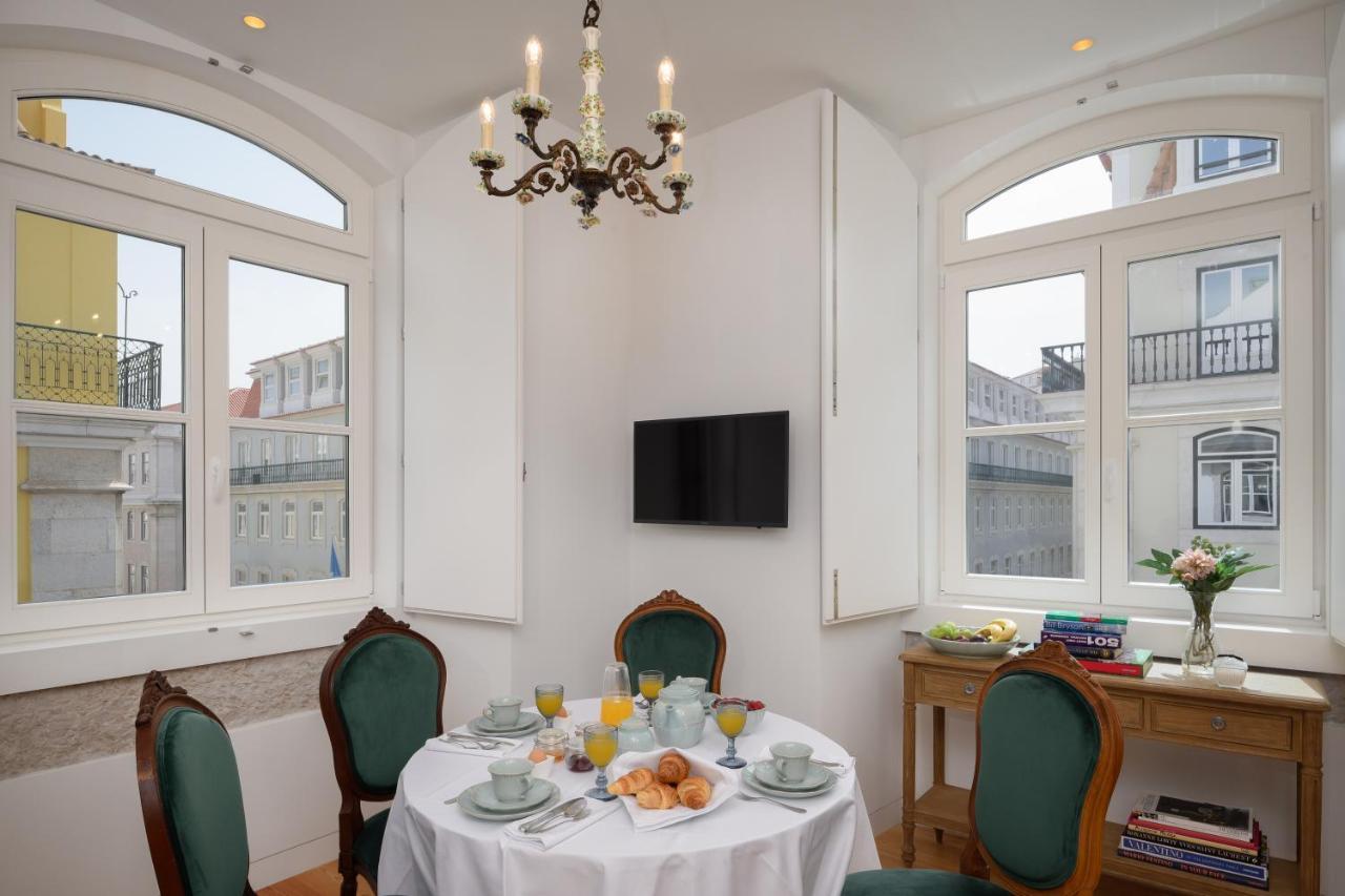 Aurea Once Upon House Apartment Lisboa Ngoại thất bức ảnh