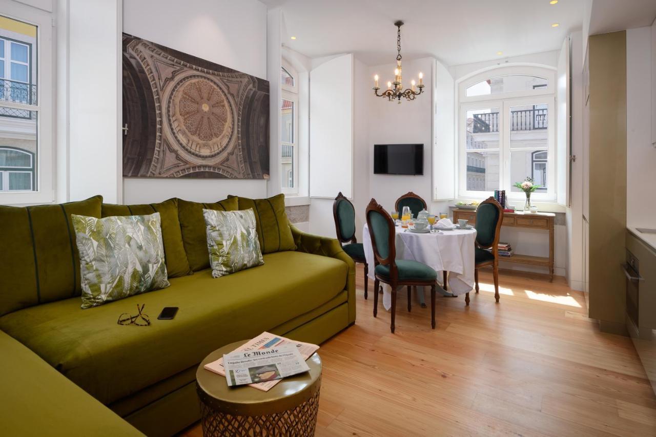 Aurea Once Upon House Apartment Lisboa Ngoại thất bức ảnh