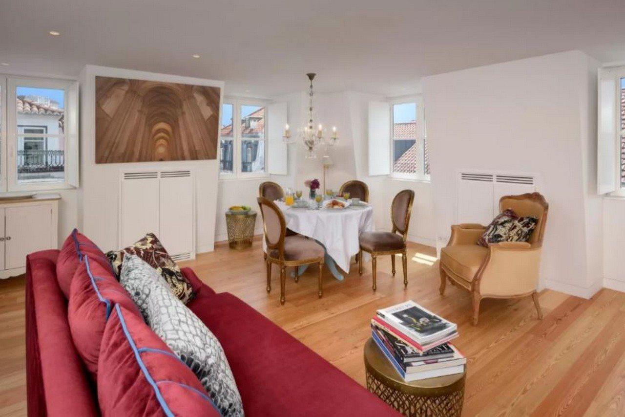 Aurea Once Upon House Apartment Lisboa Ngoại thất bức ảnh