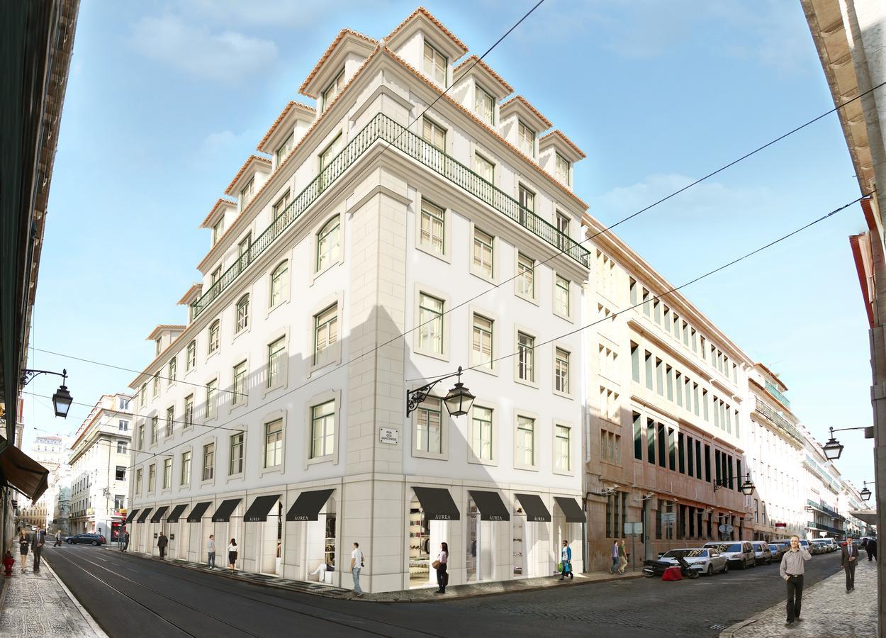Aurea Once Upon House Apartment Lisboa Ngoại thất bức ảnh