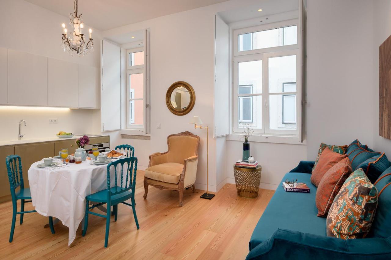 Aurea Once Upon House Apartment Lisboa Ngoại thất bức ảnh