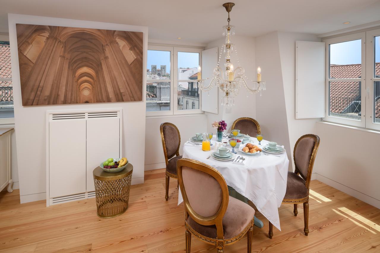 Aurea Once Upon House Apartment Lisboa Ngoại thất bức ảnh