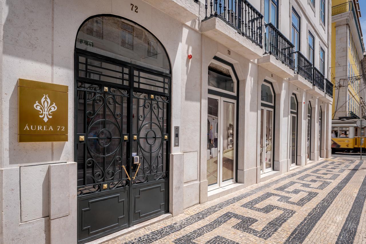 Aurea Once Upon House Apartment Lisboa Ngoại thất bức ảnh