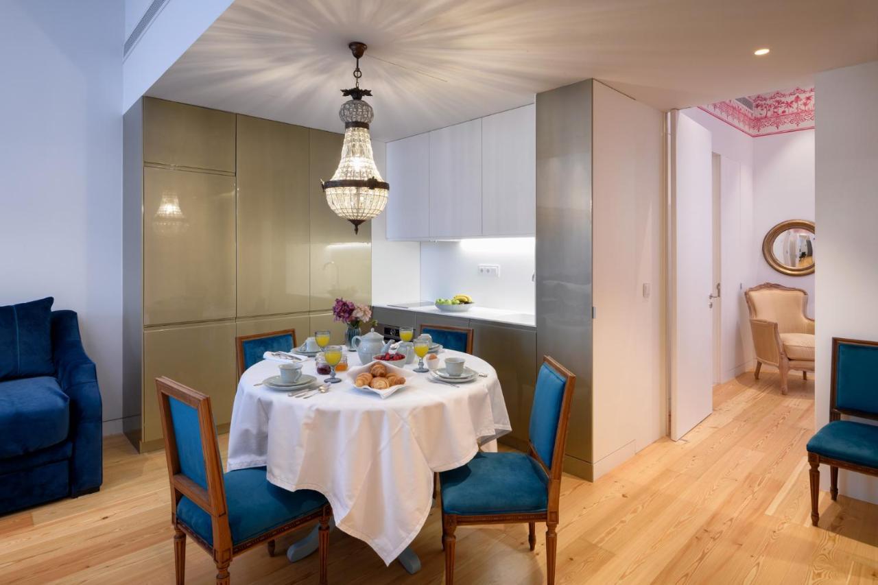 Aurea Once Upon House Apartment Lisboa Ngoại thất bức ảnh