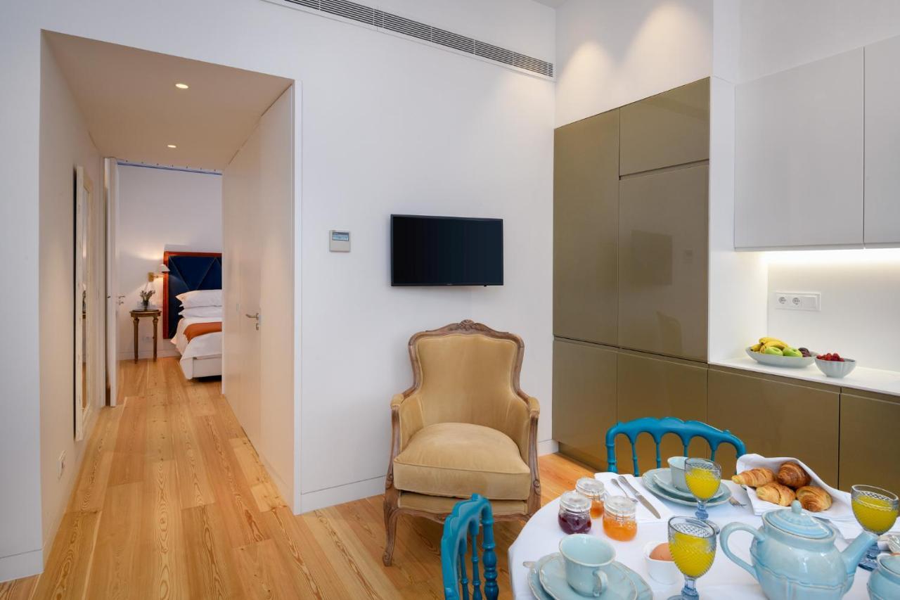 Aurea Once Upon House Apartment Lisboa Ngoại thất bức ảnh