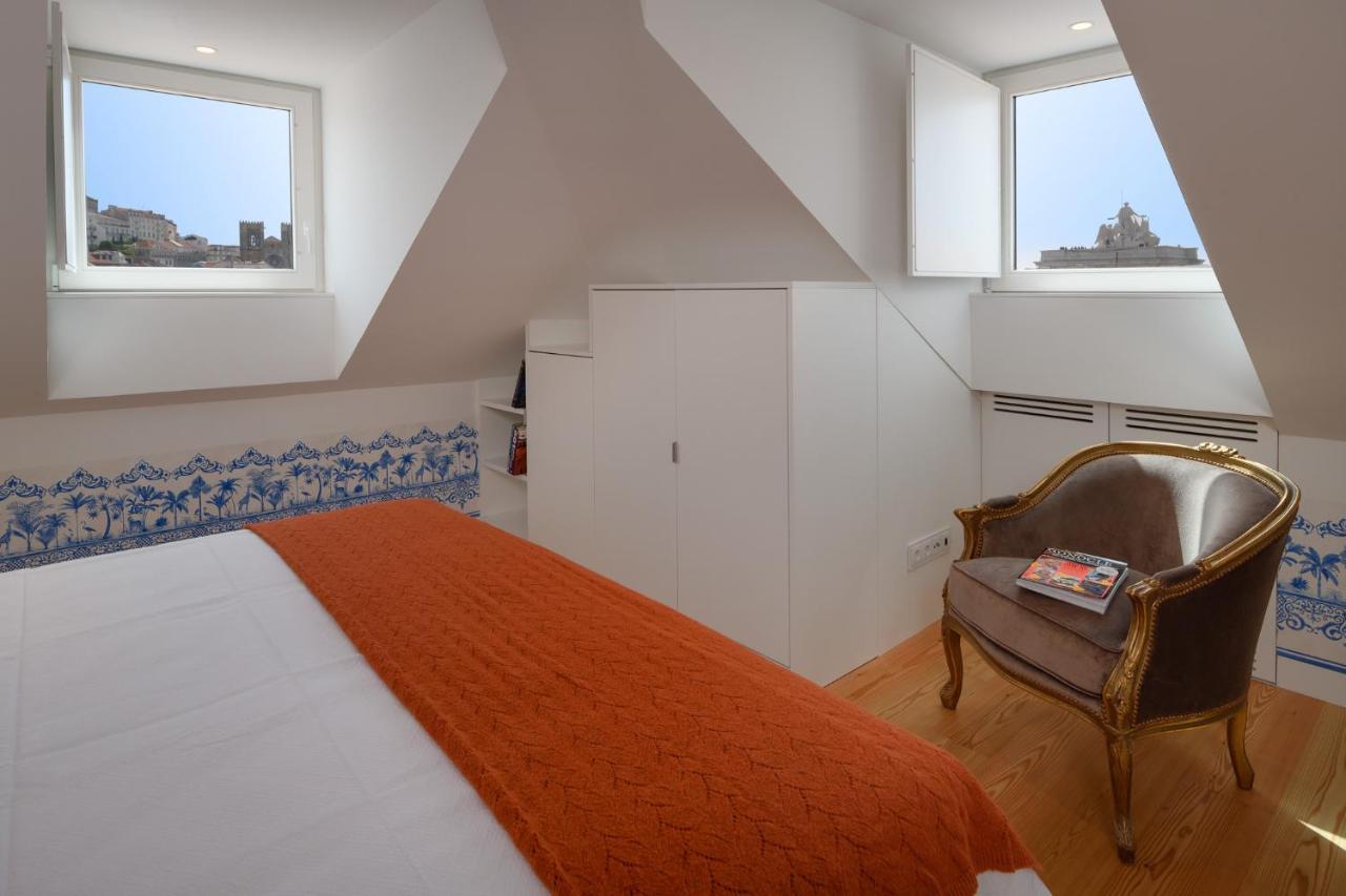 Aurea Once Upon House Apartment Lisboa Ngoại thất bức ảnh