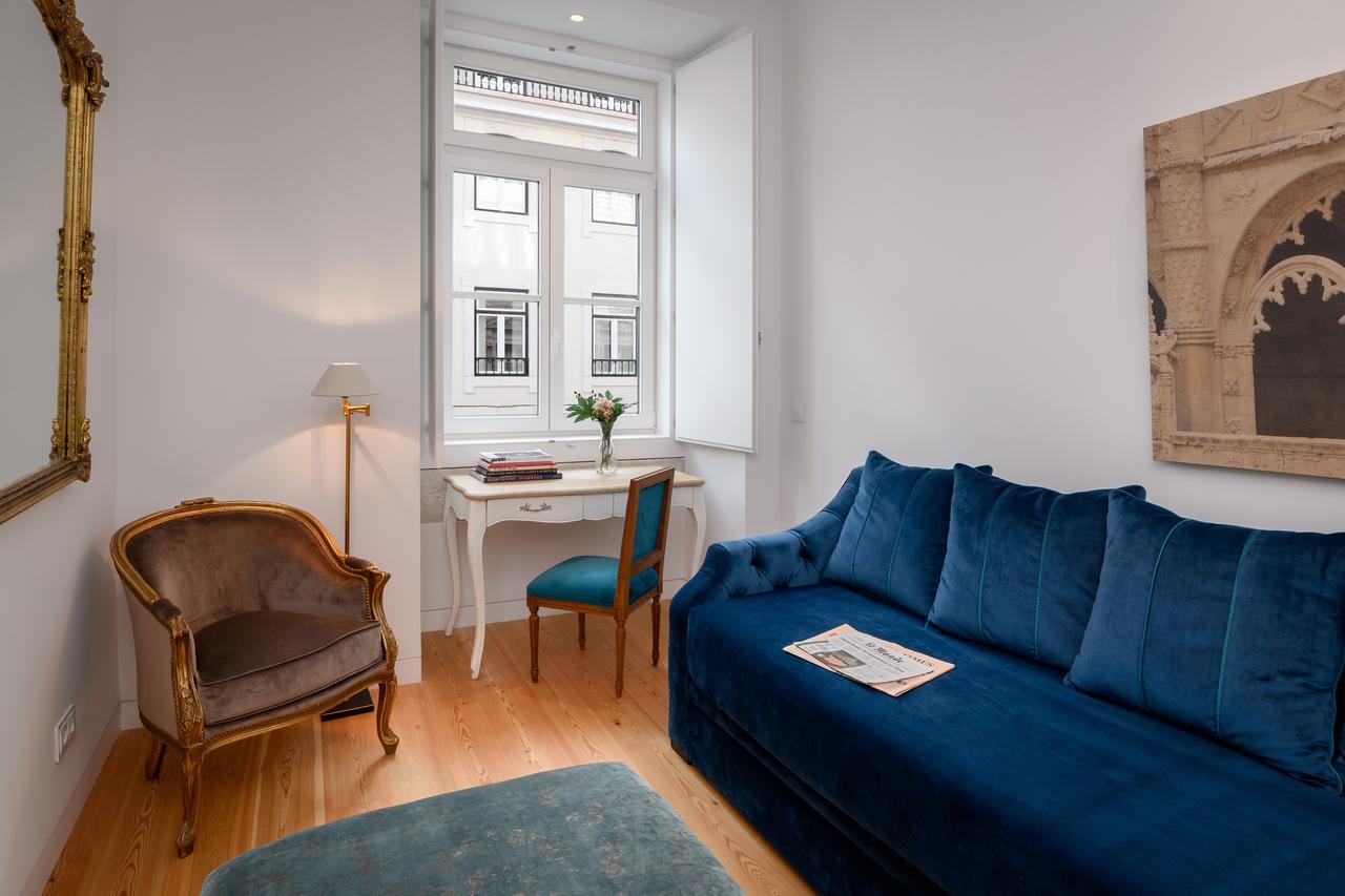 Aurea Once Upon House Apartment Lisboa Ngoại thất bức ảnh